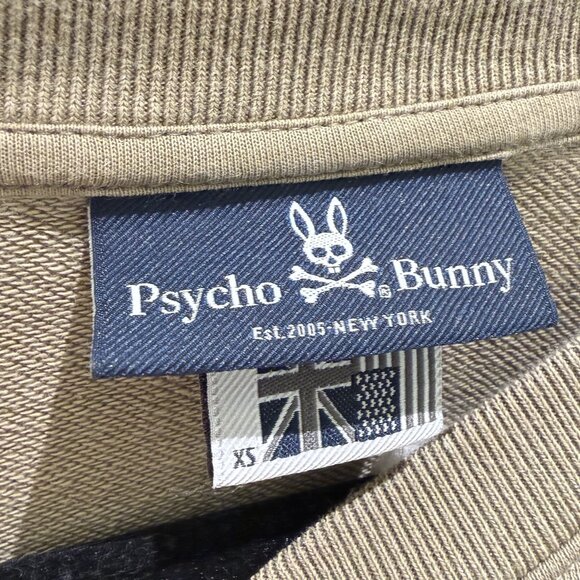 Psycho Bunny Sweatshirt - Picture 2 of 2